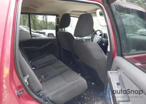 2010 Ford Explorer Xlt z USA, uszkodzony, nr VIN 1FMEU6DE7AUA15930